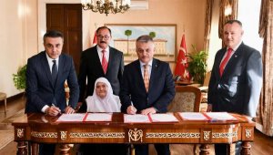 Hayırsever Sultan Efe'nin ismi ortaokulda yaşayacak