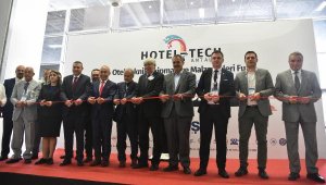 Hotel Tech Fuarı kapılarını açtı