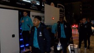 İlk kez bir Premier Lig ekibi kamp için Türkiye'de