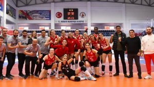 İlk yarıyı galibiyetle kapattı