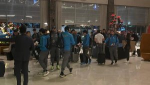İtalya Serie A lideri Napoli hazırlık kampı için Türkiye'de