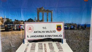 Jandarmadan uyuşturucu operasyonu