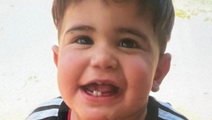 Kanala düşen 2 yaşındaki Bekir, yaşamını yitirdi
