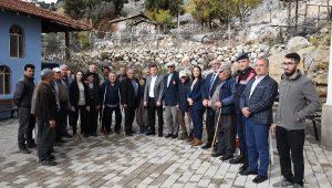 Kaymakam Şahin, Torosların zirvesinde