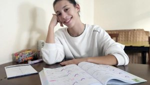 Kepez'in sultanı hukuk okumak istiyor
