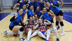 Kepez'in sultanlarından final gibi galibiyet