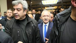 Kılıçdaroğlu, Antalya'da