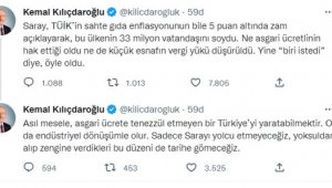 Kılıçdaroğlu: Bir maratonu koşuyoruz, son 500-600 metresi kaldı