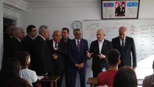 Kılıçdaroğlu'ndan CHP'li ve AK Parti'li belediyelere teşekkür