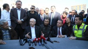 Kılıçdaroğlu'ndan CHP'li ve AK Parti'li belediyelere teşekkür
