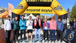 Konyaaltı'nda maraton heyecanı başladı