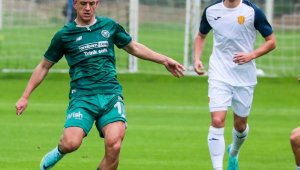 Konyaspor hazırlık maçında MKE Ankaragücü'nü tek golle yendi