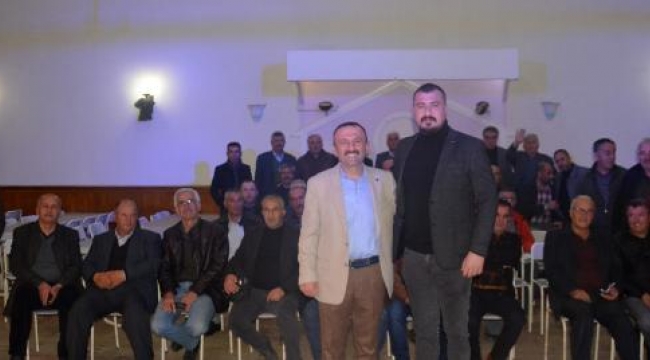 Korkuteli SYDV'de mütevelli heyet seçimi