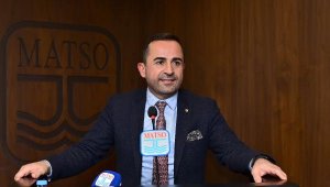 MATSO Başkanı Güngör'den asgari ücret açıklaması
