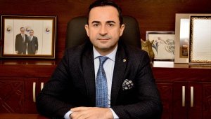 MATSO Başkanı Güngör'den yeni yıl mesajı