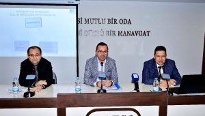 MATSO'da 'KOBİ Gelişim Destek Programı' anlatıldı