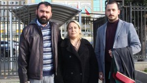 Meral ile 10 günlük eşini falçatayla yaralayan eski eşe 25 yıl hapis