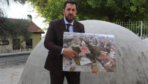 Mevlevihane'deki hamam restore edilecek