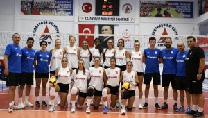 Muratpaşa, Vakıfbank'ı konuk edecek