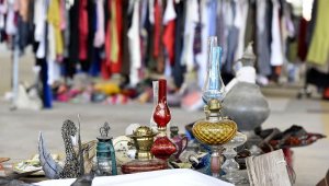Muratpaşa'da 'Antika Günleri' başlıyor