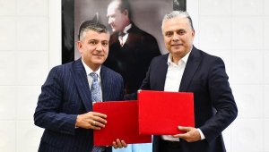 Muratpaşa'ya 4 yeni kapalı pazar