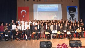 Öğretmenler Korosu'ndan ilk konser
