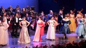 Operadan muhteşem konser