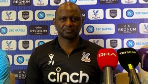 Patrick Vieira: Kalbim Fransa'dan yana
