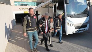 Polisten 'aranan' operasyonu; 92 gözaltı