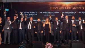 Rixos Hotels, en başarılı acenteleri ödüllendirdi