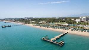 Rixos Hotels'in düzenlediği 'Happy Days' başlıyor