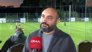 Serkan Çeri: Antalya kamplar konusunda dünya markası haline geldi