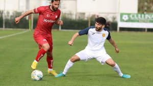 Sivasspor, kampı Ankaragücü galibiyetiyle tamamladı