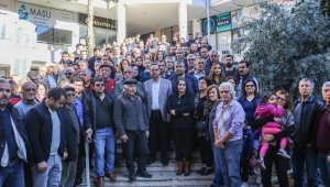 Sopalı saldırıya uğrayan CHP İlçe Başkanı Demir: Yanlarına kalmayacak