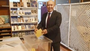 TGA'da yönetim kurulu seçimi tamamlandı