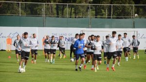 Trabzonspor'un Antalya kampı sürüyor