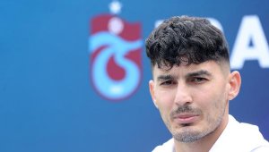 Trabzonspor'un kaptanı Uğurcan Çakır: Şampiyon olmak istiyoruz