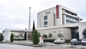 Türkiye'nin ilk 4 yıldızlı OSB oteli