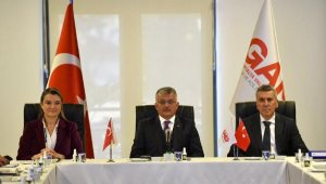 Vali Yazıcı: Güzel bir sınav verdik