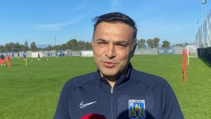 Westerlo 2'nci Başkanı Hasan Çetinkaya: Kaliteli isimler transfer ettik