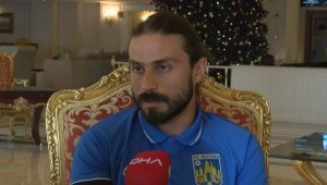 Westerlo futbolcusu Halil Akbunar: Keşke 20'li yaşlarımın başında Avrupa'ya gitseydim