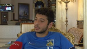 Westerlo'nun genç futbolcusu Muhammed Gümüşkaya: Ayrıldım ama hala büyük bir Fenerbahçeliyim