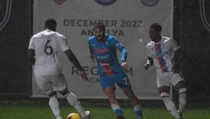 Winter Football Series, Napoli - Crystal Palace maçı ile sona erdi