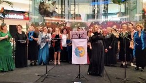 Yabancılar Korosu'nun konser turu