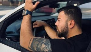 Yakınlarının ulaşamadığı Doğukan, çıkan yangında dumandan zehirlenmiş