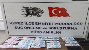 Yankesicilik yöntemi ile hırsızlık yapan 6 şüpheli yakalandı