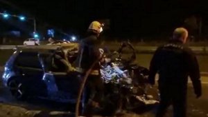 2042'ye kadar ehliyetine el konulan sürücü kazada öldü