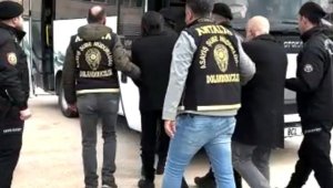 4 ildeki 'Umut Avcıları' operasyonunda 9 tutuklama