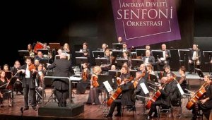 AKM'de Marc Sabbah'tan viyola konseri