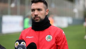 Alanyaspor Teknik Direktörü Farioli: Galatasaray'a en iyi şekilde hazırlanacağız